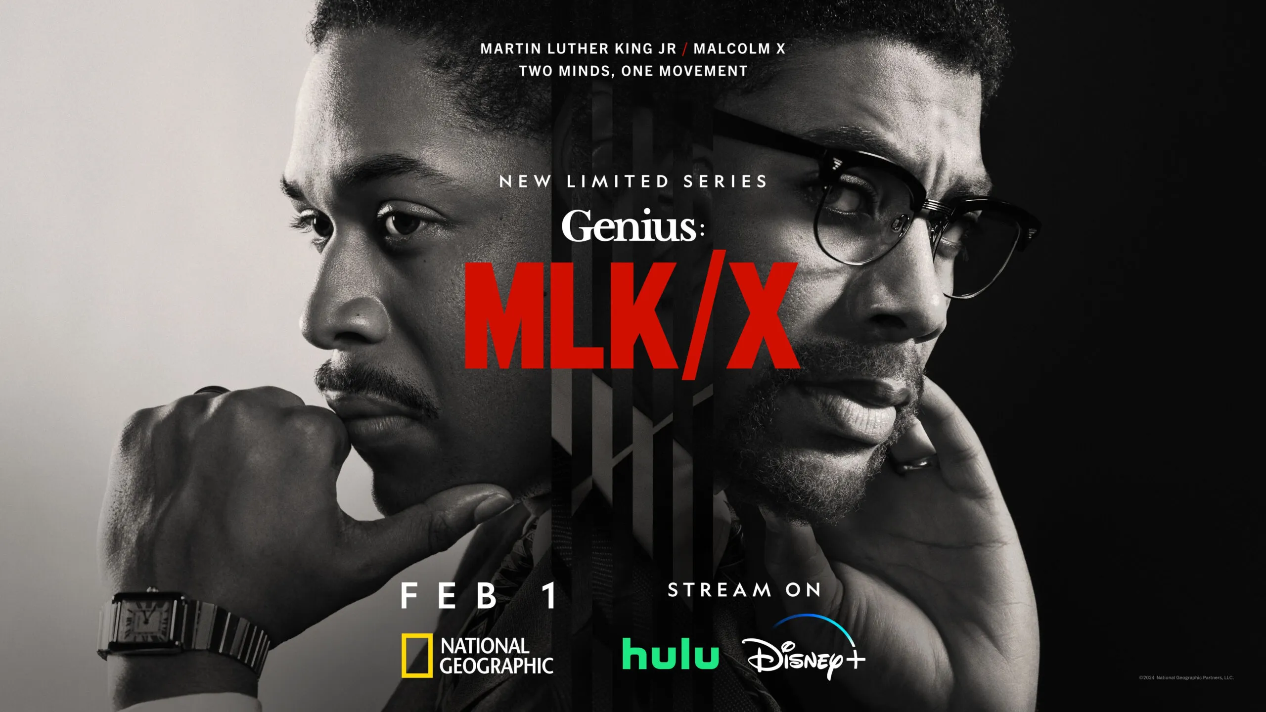 You are currently viewing MLK/X (2024)