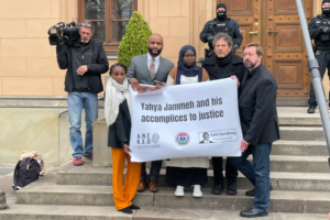 Read more about the article Switzerland/Gambia: Jammeh-Era Crimes on Trial