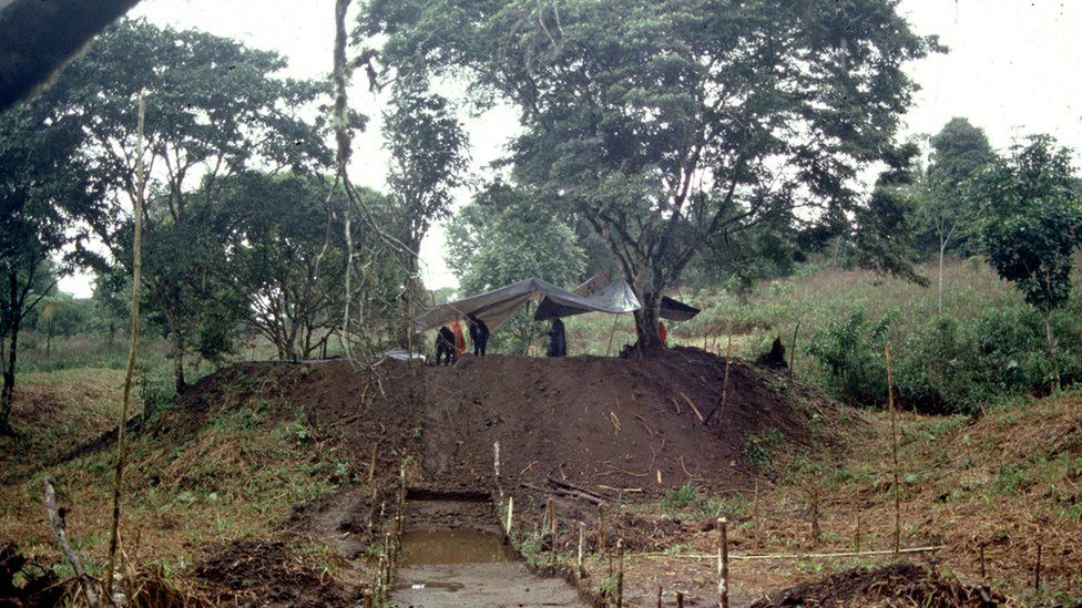 You are currently viewing Huge ancient lost city found in the Amazon