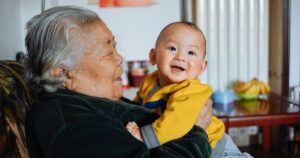 Read more about the article Grandparents Are Getting Older, On Average. Here’s Why That Matters.