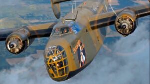 Read more about the article WW II Liberator (2021)