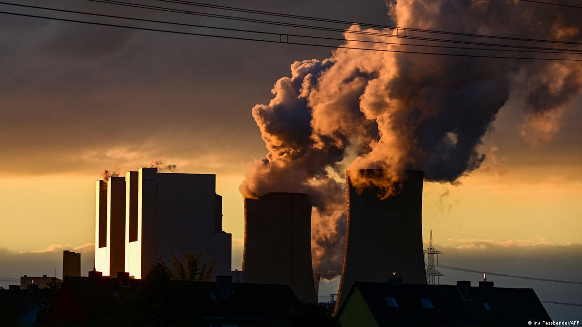 You are currently viewing Germany 2023 emissions lowest in 70 years: study