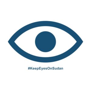Read more about the article Keep Eyes On Sudan