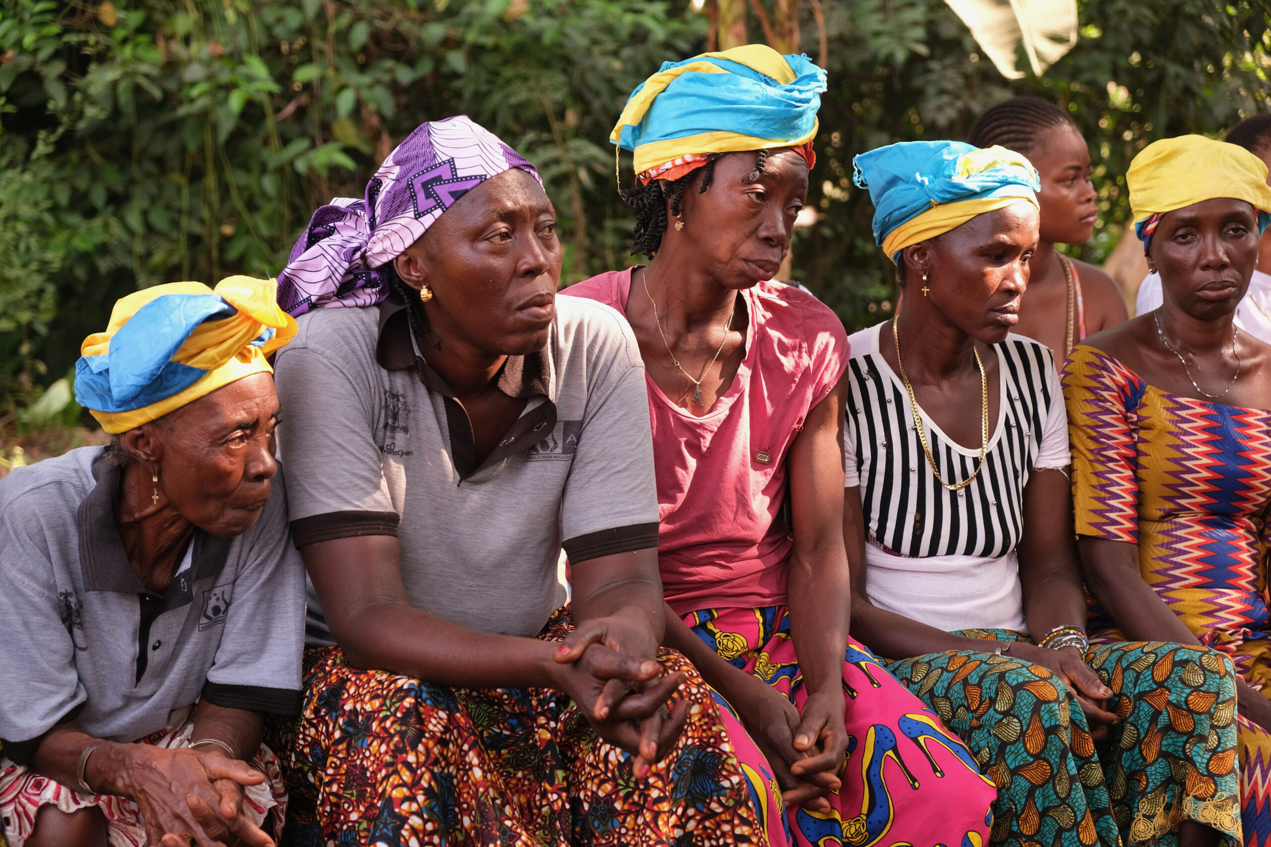 You are currently viewing FGM in Sierra Leone: Girls dying silently in a society afraid to change Bondo