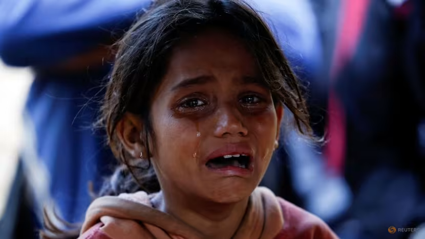 You are currently viewing UNICEF says children traumatised by Nepal quake need aid to rebuild lives