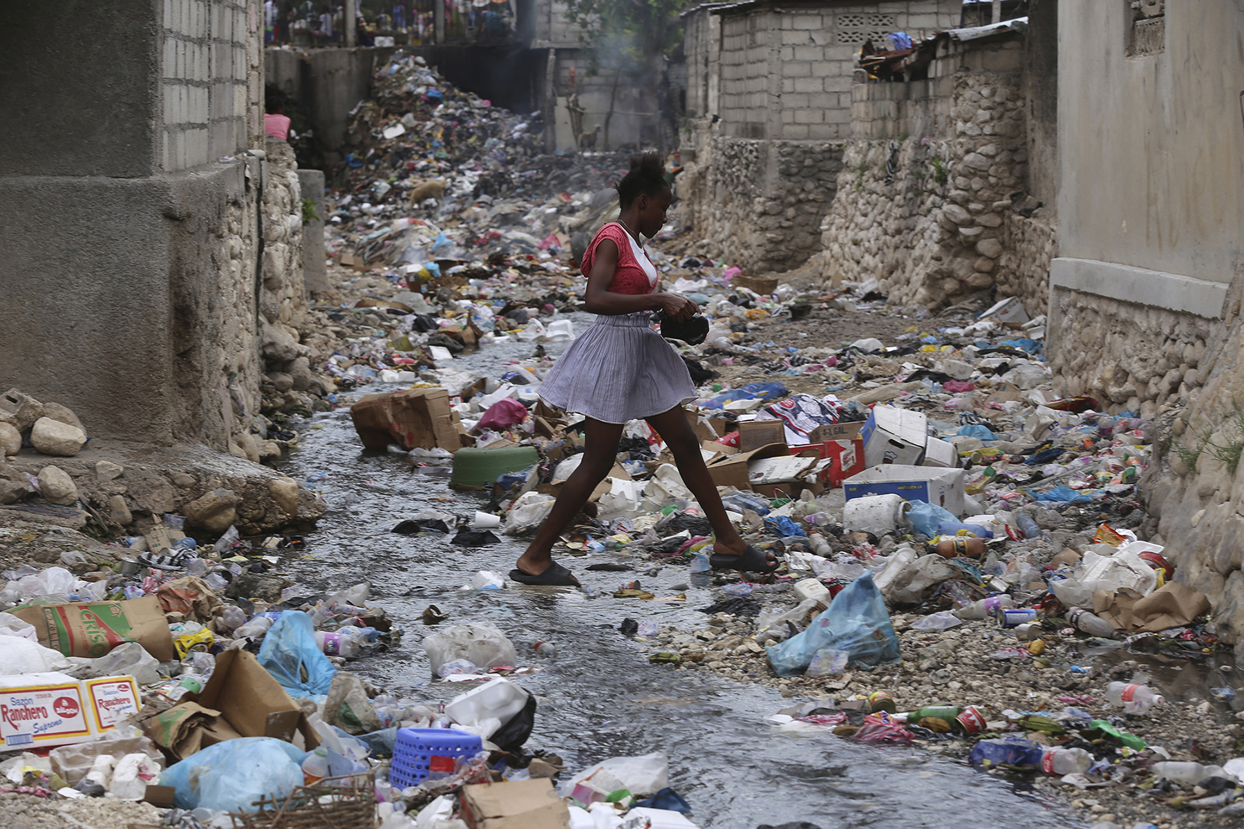 You are currently viewing Haiti: Recent Developments and U.S. Policy