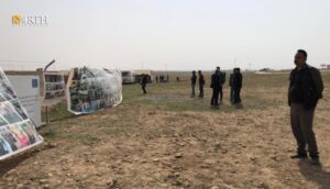 Read more about the article Exhumation of mass graves begins in Yazidi village in Iraq’s Sinjar