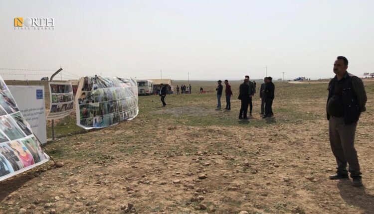 You are currently viewing Exhumation of mass graves begins in Yazidi village in Iraq’s Sinjar