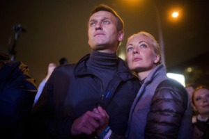 Read more about the article Alexei Navalny, galvanizing opposition leader and Putin’s fiercest foe, died in prison, Russia says