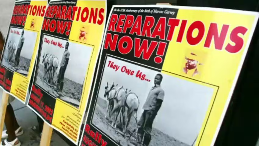 You are currently viewing OPINION: Reparations now?