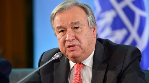 You are currently viewing UN chief calls for gender equality in science to build better world
