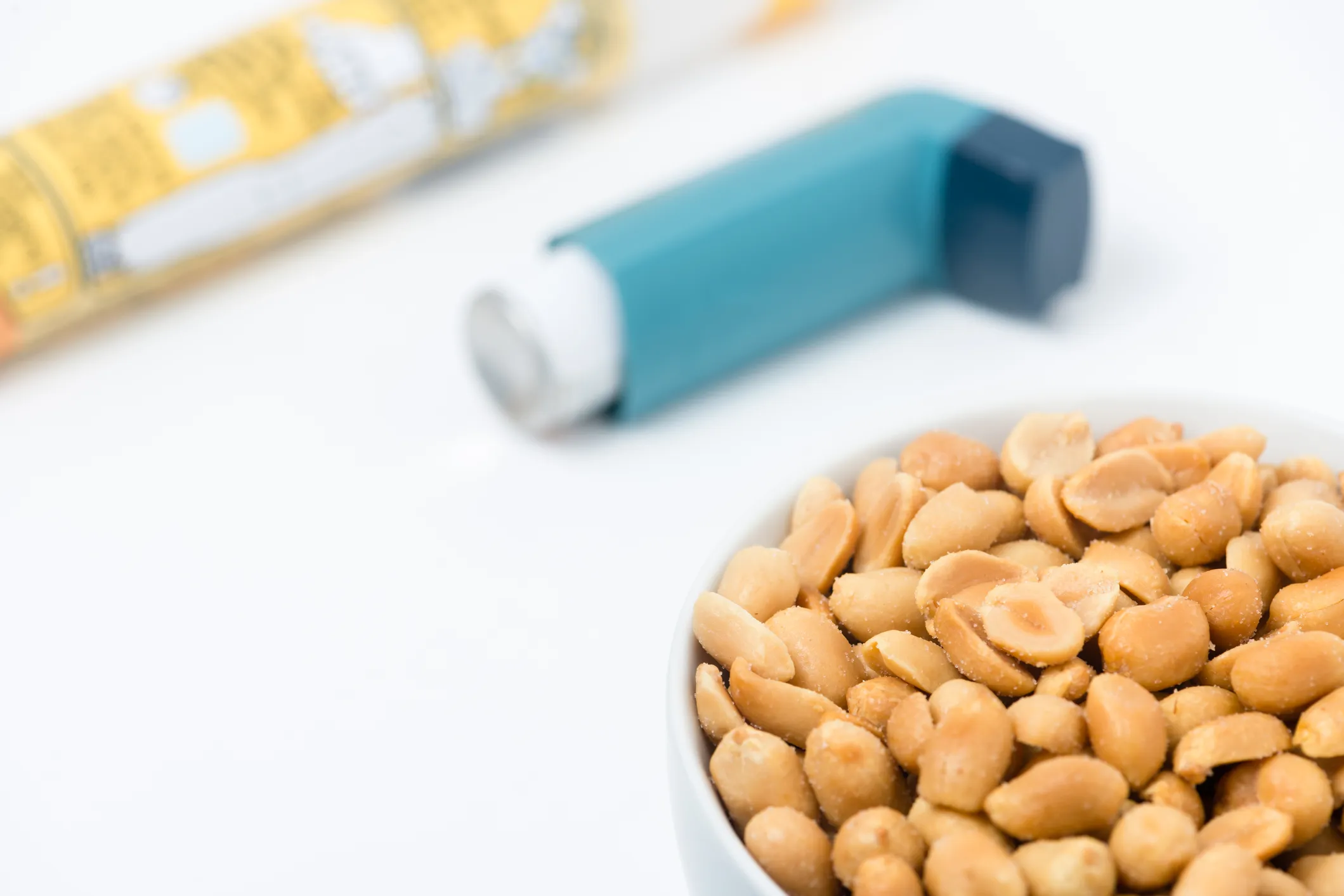 You are currently viewing An Asthma Drug Can Drastically Reduce Food Allergies