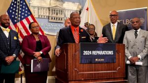 Read more about the article California Lawmakers Introduce More Than A Dozen Reparation Bills