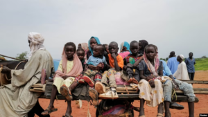 Read more about the article Millions of Displaced Children in Sudan Subject to Hunger, Violence, Abuse