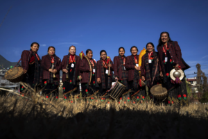 Read more about the article AP PHOTOS: Nepal women keep the art of traditional instruments alive despite their past stigma