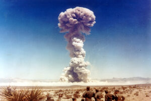 Read more about the article The horrors of nuclear weapons testing