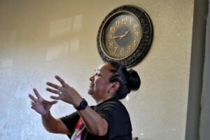Read more about the article The US is springing forward to daylight saving. For Navajo and Hopi tribes, it’s a time of confusion