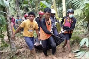Read more about the article At least 19 dead and 7 missing as landslide and flash floods hit Indonesia’s Sumatra island