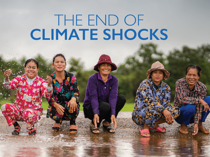 You are currently viewing Speech by Administrator Samantha Power on The End of Climate Shocks