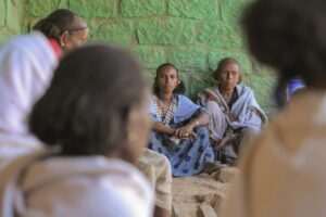 Read more about the article Ethiopia’s Tigray region is now peaceful, but extreme hunger afflicts its children