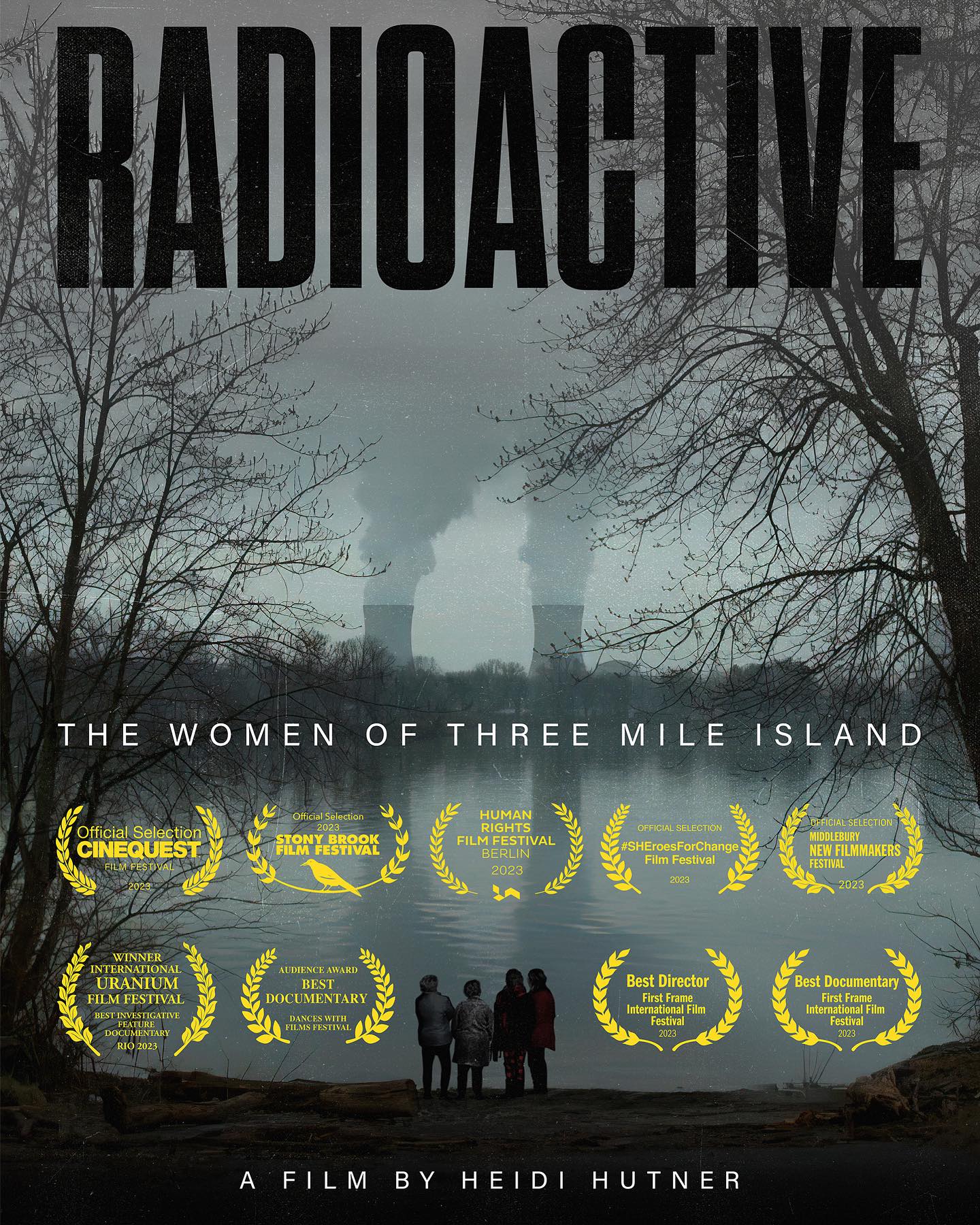 You are currently viewing RADIOACTIVE: The Women of Three Mile Island, Gender, Environmental Justice, and the Future of Nuclear Power (2024)