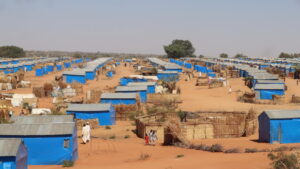 Read more about the article Sudanese refugees face ‘all-out catastrophe’ in Chad as funds dry up: UN