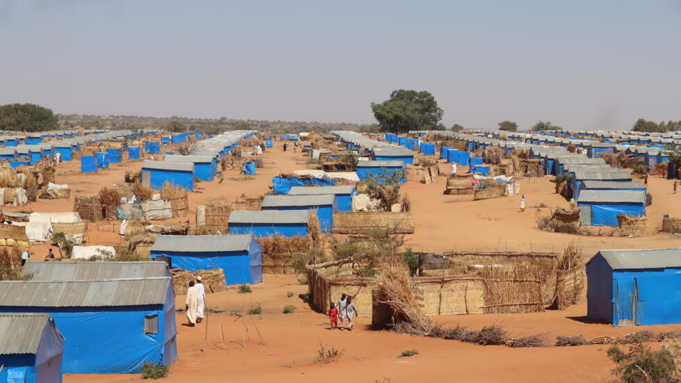 You are currently viewing Sudanese refugees face ‘all-out catastrophe’ in Chad as funds dry up: UN