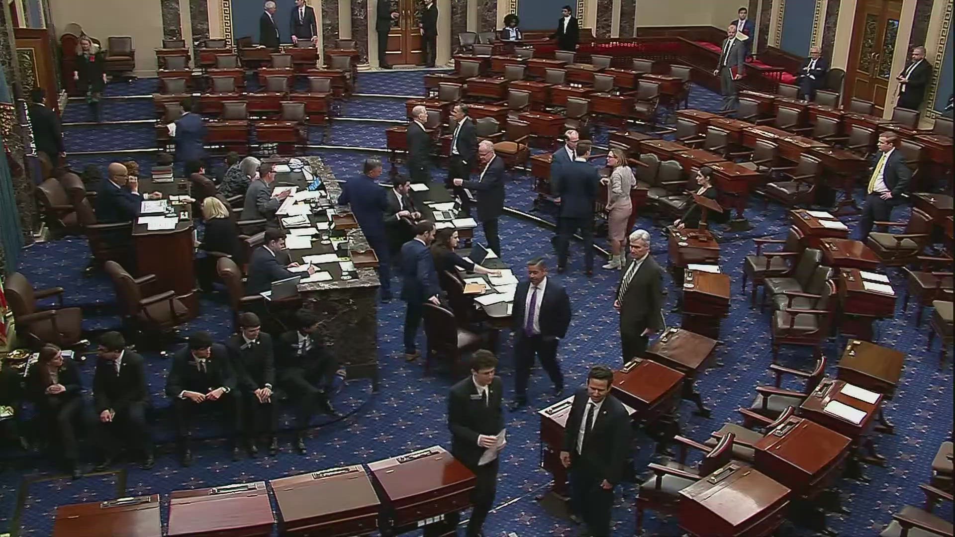 You are currently viewing Win in the Senate for Radiation Exposure Victims!