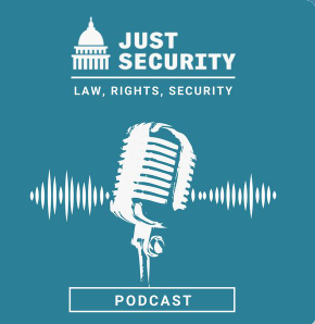 Read more about the article The Just Security Podcast