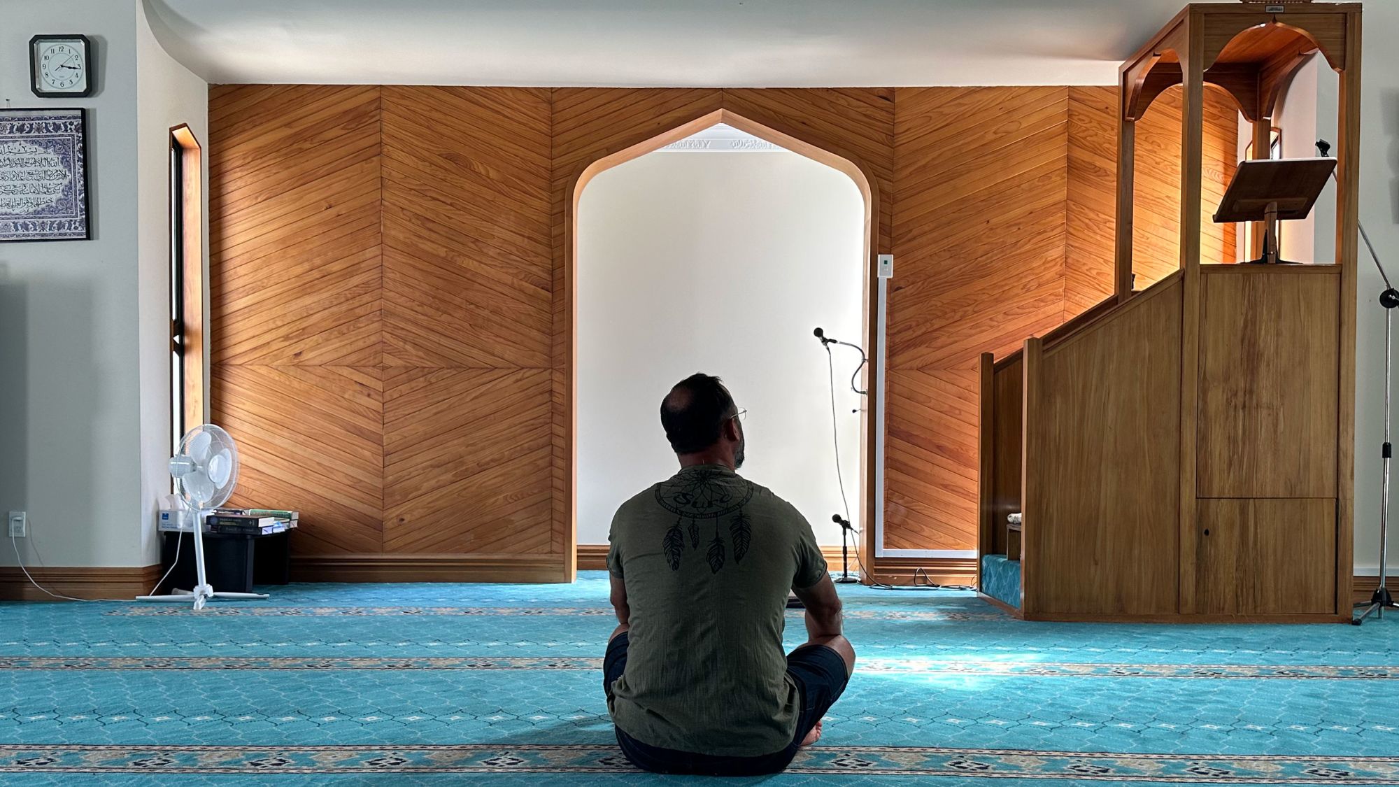 You are currently viewing Reasons to live: A survivor grapples with trauma five years after the Christchurch mosque shootings