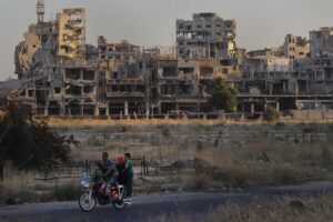 Read more about the article Violence in Syria is on the rise while aid is flagging as the civil war enters its 14th year