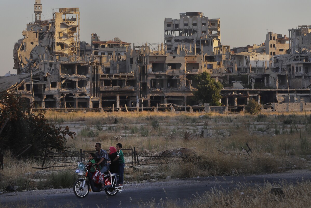 You are currently viewing Violence in Syria is on the rise while aid is flagging as the civil war enters its 14th year