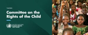 Read more about the article UN Committee on the Rights of Child issues recommendations to Bulgaria, Congo, Lithuania, Russian Federation, Senegal and South Africa