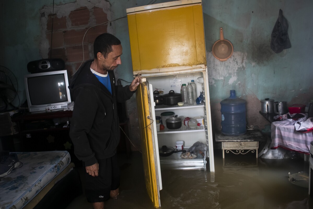 You are currently viewing Death toll from heavy rains in southeastern Brazil jumps to 23