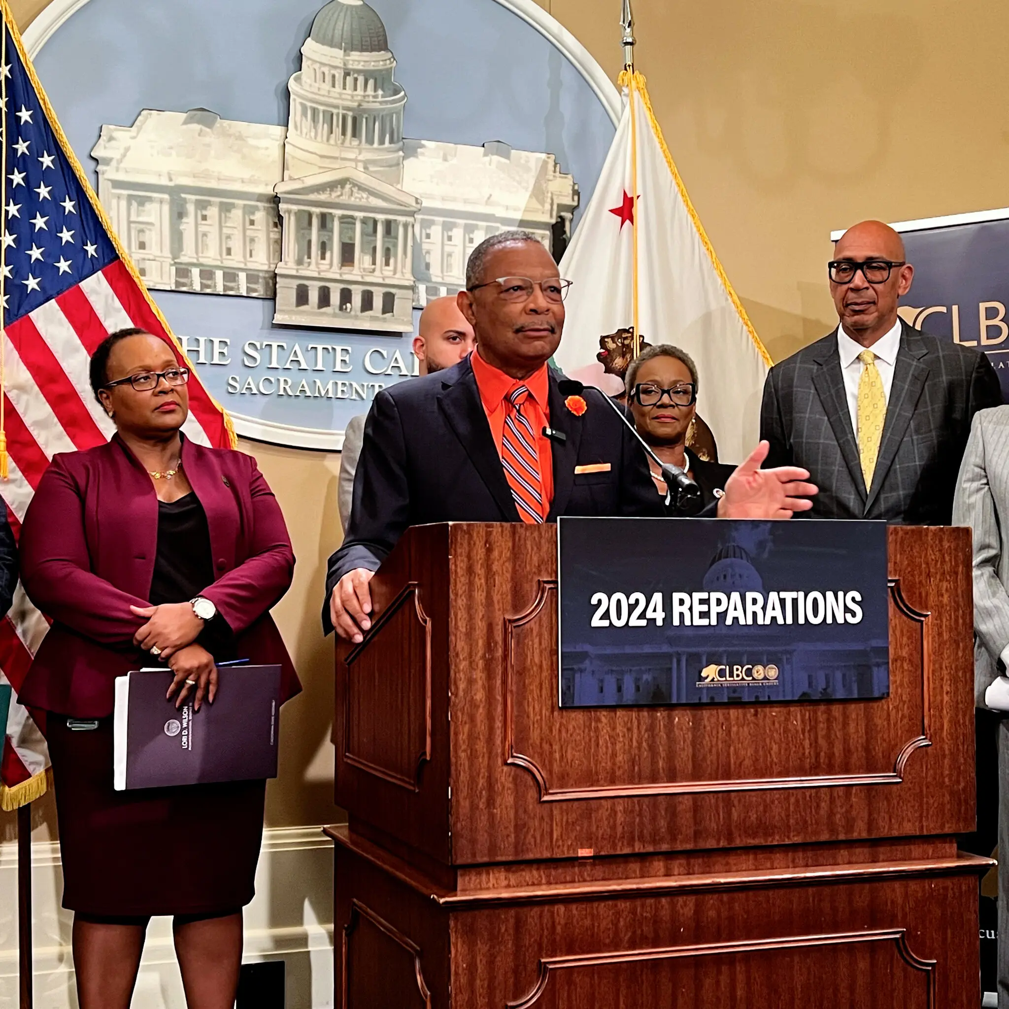 You are currently viewing California Lawmakers Propose Reparations, but Not Cash Payments