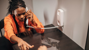 Read more about the article A mother’s appeal: Make prison calls free | Opinion