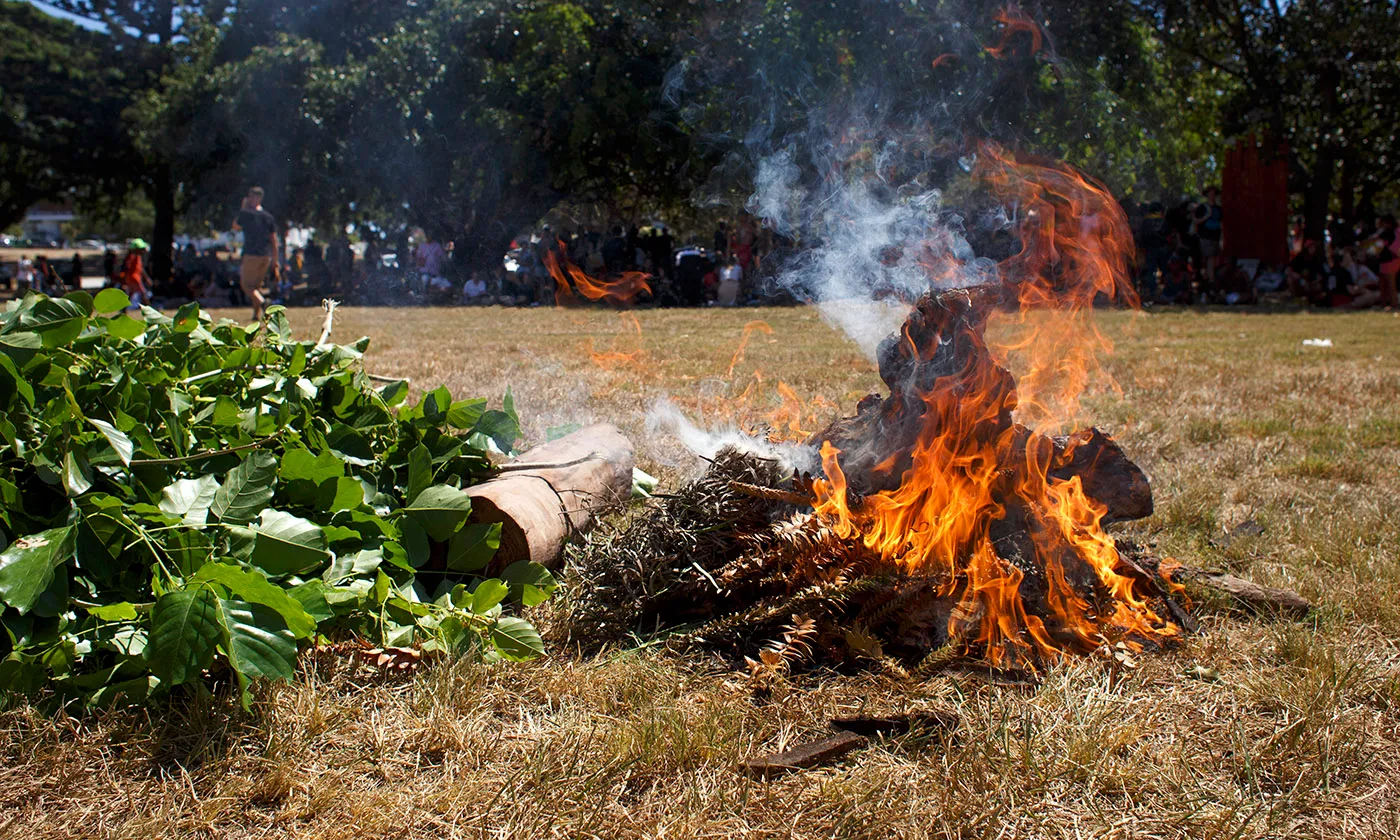 You are currently viewing Strength From Grief: How Aboriginal People Experience the Bushfire Crisis