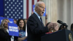 Read more about the article The Biden administration will require thousands more gun dealers to run background checks on buyers