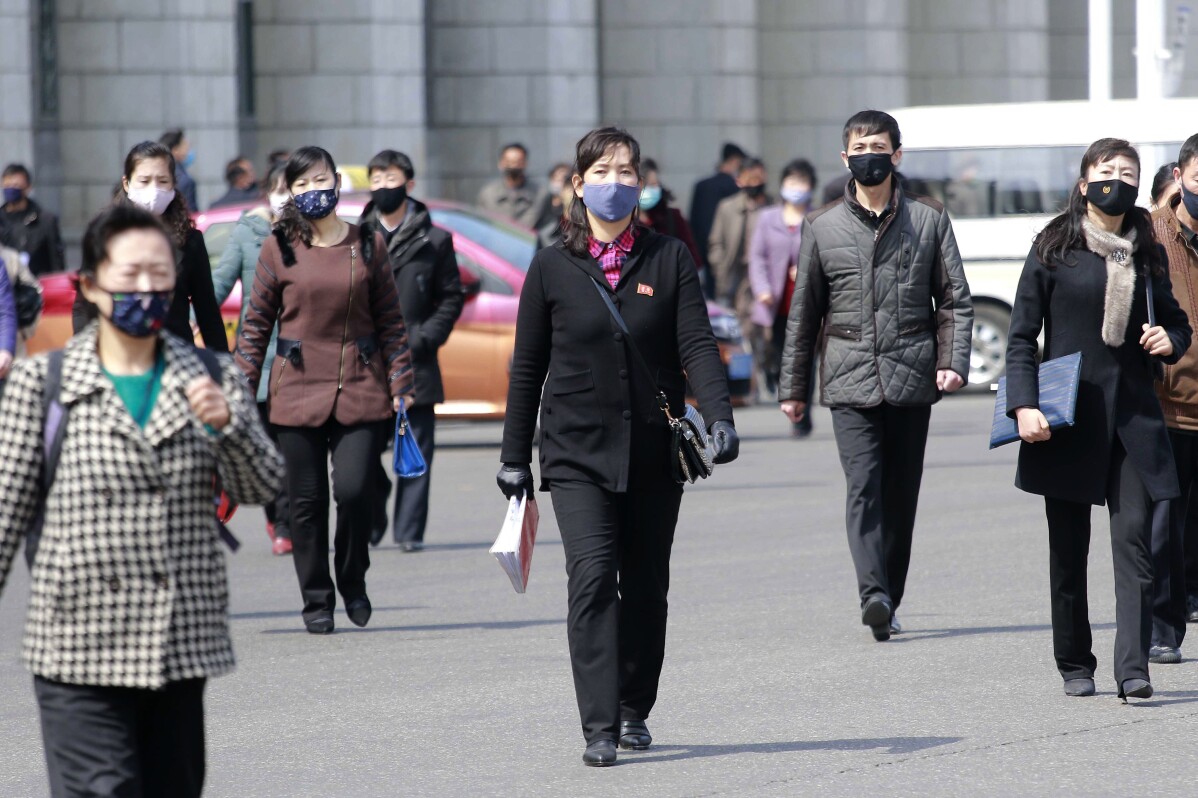 You are currently viewing North Korea is buying Chinese surveillance cameras in a push to tighten control, report says