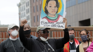 Read more about the article Boston activists demand reparations from local ‘white’ churches