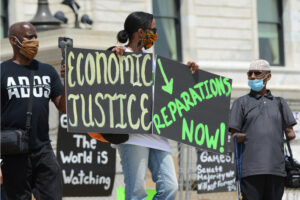 Read more about the article What are Reparations and What Could They Look Like in New York?