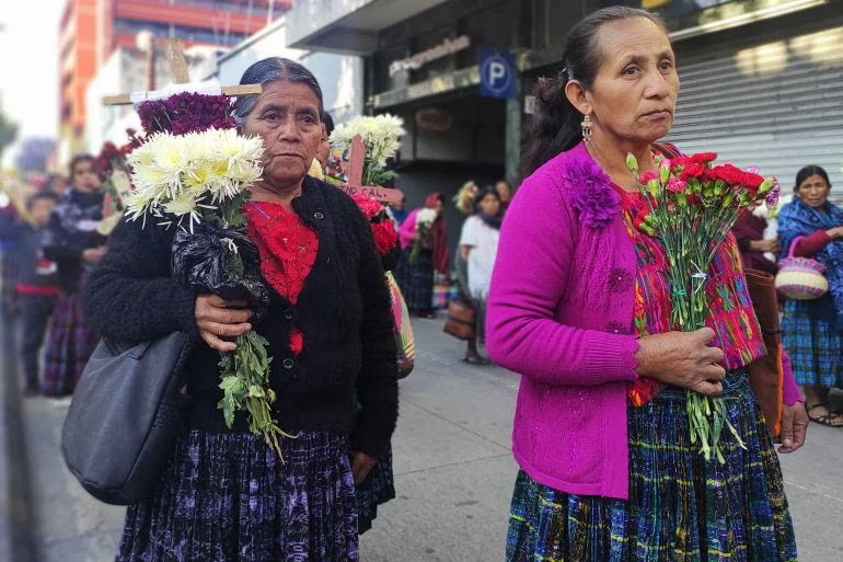 You are currently viewing Indigenous survivors pursue justice at genocide trial in Guatemala