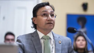 Read more about the article Cherokee Nation wants federal law fix for Black tribal citizens