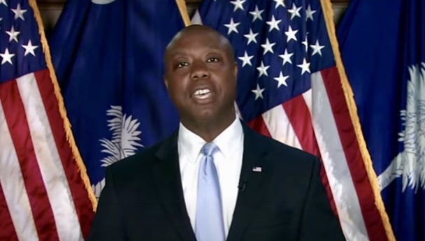You are currently viewing NY Slavery Reparations Panel Members Put ‘Uncle Tim’ Label on Tim Scott – Blame ‘White Folks’ for Climate Change