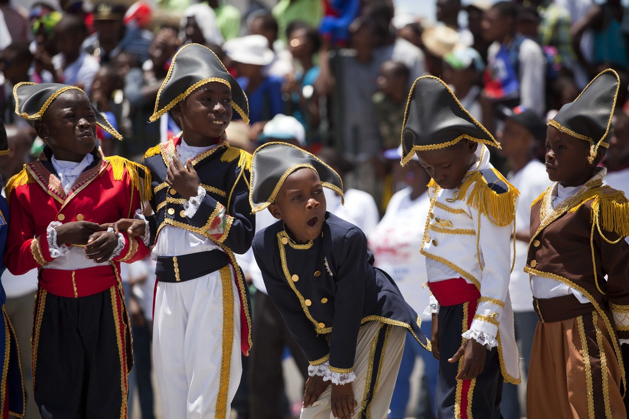 You are currently viewing Opinion | The Haiti I Know Is No More. But There Is Still Hope.