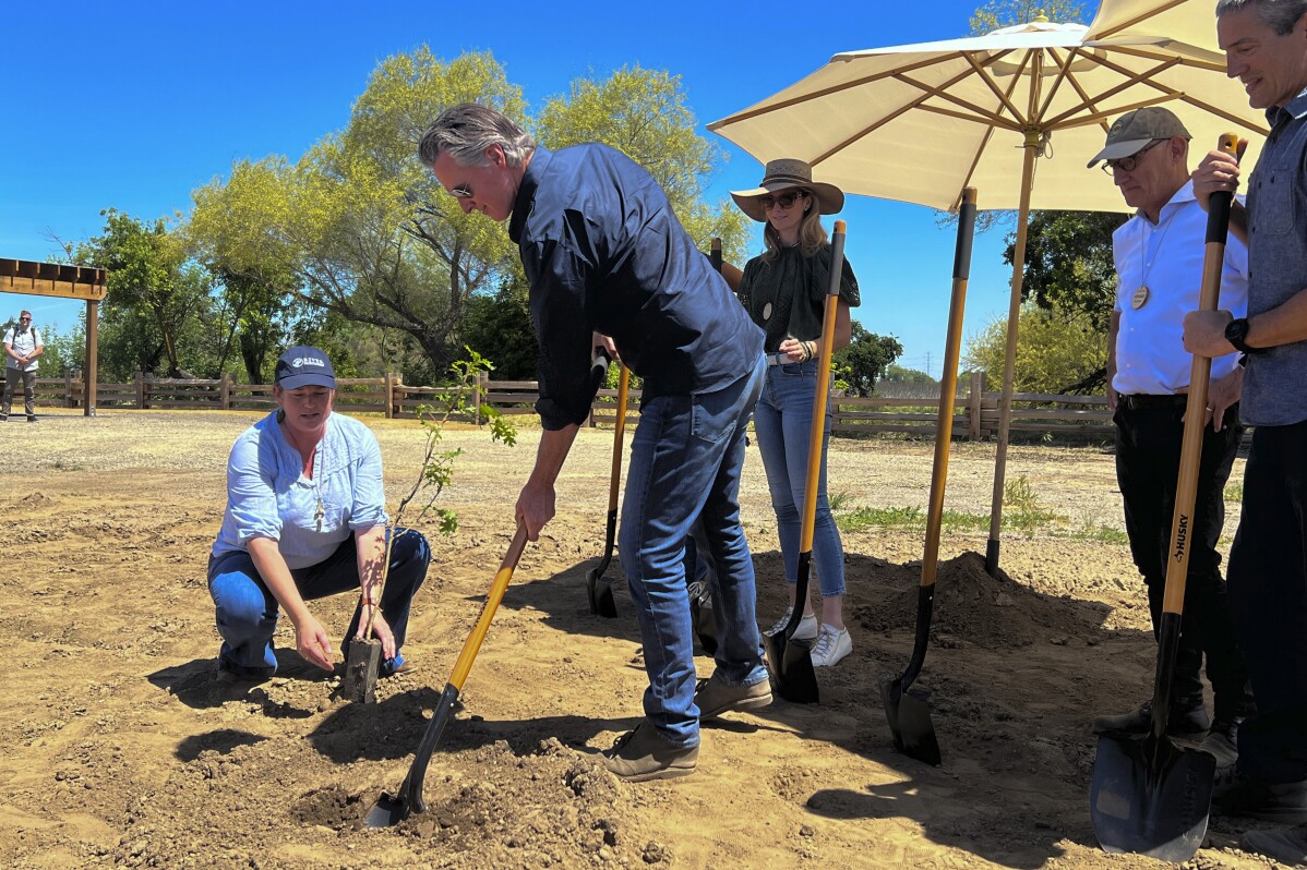 You are currently viewing California announces first new state park in a decade and sets climate goals for natural lands