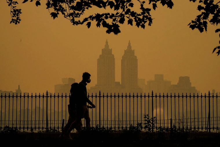 You are currently viewing 131 million in U.S. live in areas with unhealthy pollution levels, lung association finds