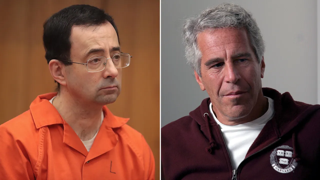 You are currently viewing FBI neglects Epstein victims despite $139M Larry Nassar settlement