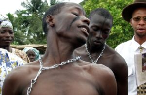Read more about the article Four people arrested for supposedly enslaving mentally disabled man for 17 years in Portugal