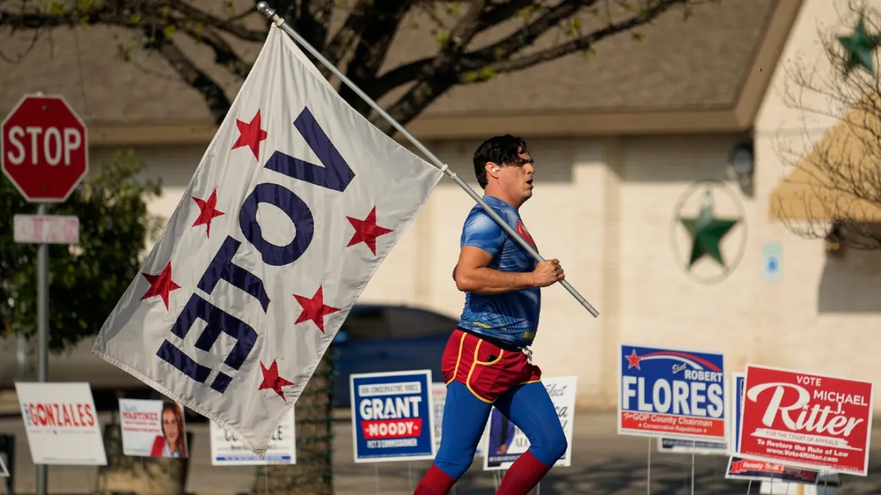 You are currently viewing Increasing defections are puncturing the voters of color myth